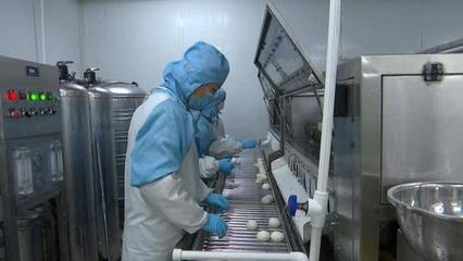 海門農業龍頭企業100%復工，農產品加工跑出“加速度”